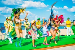 「世界のビーチリゾートを体験できる！　大阪・泉南で「WORLD BEACH EXPO」が開催！」の写真