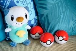 「三重県の「鳥羽国際ホテル」にポケモンルーム登場　ミジュマルと三重県の魅力が満載」の写真