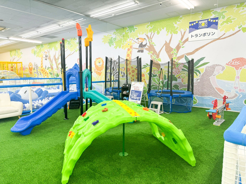 公園コーナー