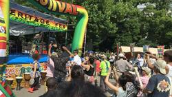 「アフリカ文化を体験＆世界のグルメが集結！　代々木公園と町田市で入場無料イベント！」の写真