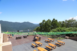 「苗場プリンスホテル・苗場スキー場で夏期営業が開始！　夏は避暑地でアクティビティ！」の写真