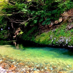 「【新潟】2024年夏休みにおすすめの水遊びスポット12選　人気＆穴場＆無料も」の写真