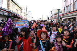 「東北で親子におすすめのハロウィンイベント6選【2016】」の写真