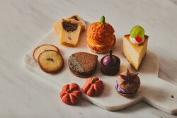 「【関西】2024秋の味覚食べ放題のスイーツビュッフェ7選」の写真