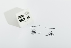 OSMO（オスモ）スタンプ 1,320円