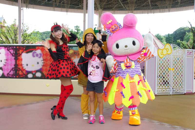 ©1976,2016 SANRIO CO., LTD.