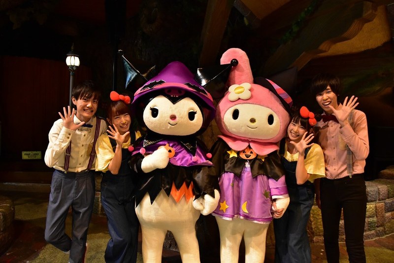 ©2016 SANRIO CO., LTD.