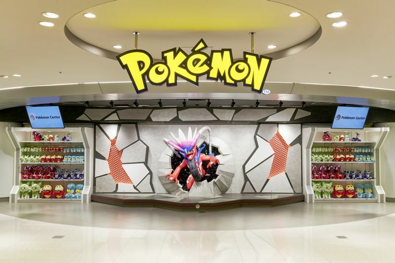 ©Pokémon. ©Nintendo/Creatures Inc. /GAME FREAK inc.