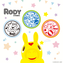 「富士急ハイランドで100匹のロディと遊ぼう！「FUJI-Q RODY FESTIVAL」が10月に開催」の写真