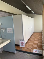 「宮城県の人気キャンプ場「神割崎キャンプ場」がリニューアル　秋冬のキャンプが快適に」の写真