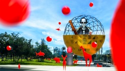 「臨海副都心エリアがアートの舞台に！「ARTBAY TOKYO アートフェスティバル2024」開催」の写真