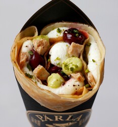 「PÄRLA」商品販売例