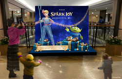 「横浜みなとみらいで、ディズニー・ピクサー・マーベル・スターウォーズの世界を体感！」の写真