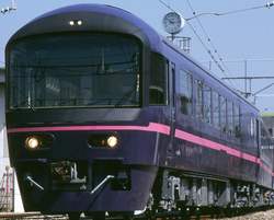485系お座敷列車「華」 お座敷プラレール号 
