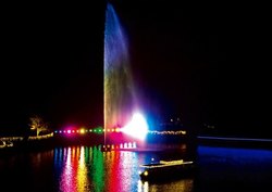 トライデントイルミネーション
