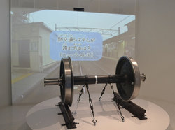 「遊んで学べる！　鉄道博物館「科学ステーション」見どころガイド」の写真