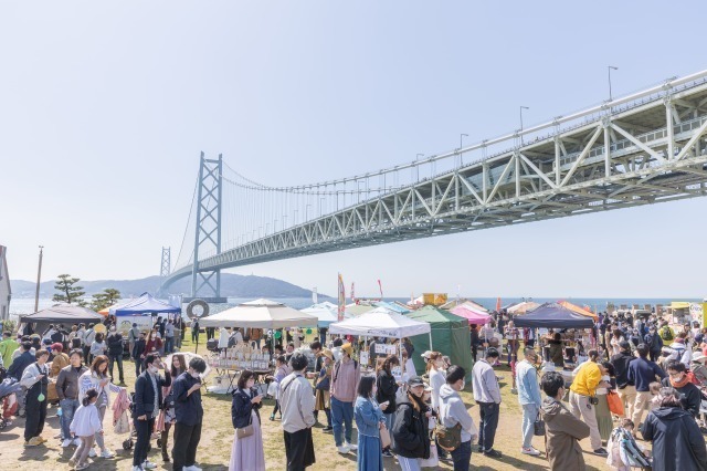 きららマルシェin神戸・舞子公園2025春（きららマルシェ実行委員会）