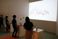 「日本科学未来館に新常設展オープン！　ロボットや金星探査機も」の写真
