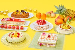 「【関西】夏休みにおすすめ！旬のフルーツを満喫できる「スイーツビュッフェ」7選」の写真