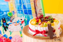 「サマーフルーツシャルロット」（イメージ）