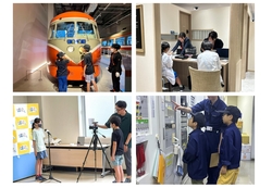 「小田急沿線で夏休みの小学生向けお仕事体験イベント！　丸亀製麺や横浜銀行など97種類」の写真