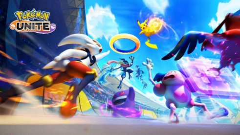（C）2021 Pokemon. （C）1995-2021 Nintendo/Creatures Inc./GAME FREAK inc.（C）2021 Tencent.