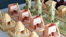 オリジナルスイーツを開発！