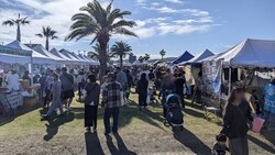 北条海岸BEACHマーケット