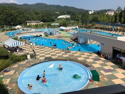 「【長野】2025年夏休みに行きたい！おすすめ水遊びスポット10選　人気＆穴場＆無料も」の写真