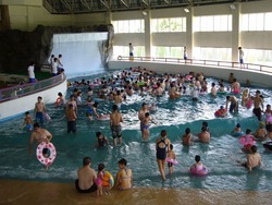 「【長野】2025年夏休みに行きたい！おすすめ水遊びスポット10選　人気＆穴場＆無料も」の写真