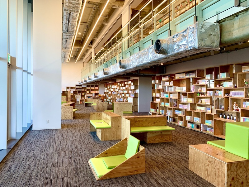 マンガ・ラノベ図書館