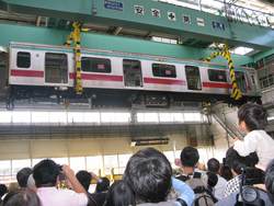 「参加無料の「電車まつり」開催！　展示見学や体験コーナーも充実」の写真