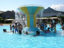「【山口】2025年夏休みに行きたい！おすすめ水遊びスポット10選　人気＆穴場＆無料も」の写真