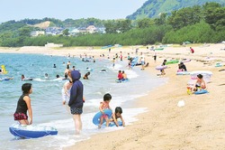 「【山口】2025年夏休みに行きたい！おすすめ水遊びスポット10選　人気＆穴場＆無料も」の写真