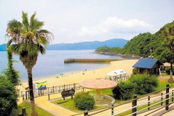 「【山口】2025年夏休みに行きたい！おすすめ水遊びスポット10選　人気＆穴場＆無料も」の写真