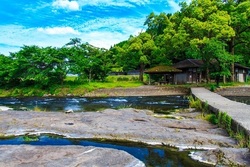 「【大分】2025年夏休みに行きたい！おすすめ水遊びスポット8選　人気＆穴場＆無料も」の写真