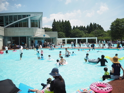 「【福岡】2025年夏休みに行きたい！おすすめ水遊びスポット10選　人気＆穴場＆無料も」の写真