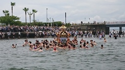 江の島天王祭（江島神社）