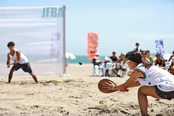フレスコボールミウラカップ2025〈 - MIURA FUN BEACH 三浦海岸 - 開設記念大会〉