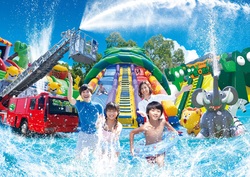 「【神奈川】2025年夏休みに行きたい！おすすめ水遊びスポット14選　人気＆穴場＆無料も」の写真