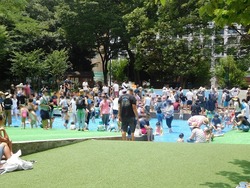 「【東京】2025年夏休みに行きたい！おすすめ水遊びスポット11選　人気＆穴場＆無料も」の写真