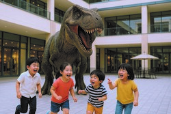 「【関東】2025年8月＆夏休みのおすすめ！親子向けおでかけ先＆イベントまとめ」の写真