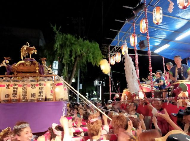 第86回 戸倉上山田温泉 夏祭りと煙火大会｜信州千曲観光局
