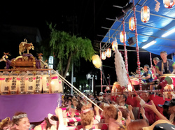 第86回 戸倉上山田温泉 夏祭りと煙火大会｜信州千曲観光局