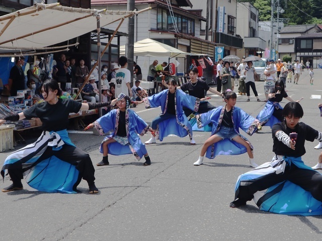 松代観音祭｜（C）一般社団法人 十日町市観光協会