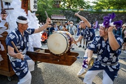 小倉祇園太鼓保存振興会事務局