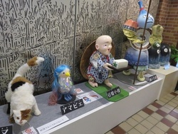 夏休み おばけの博物館