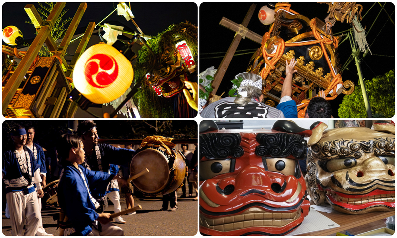 小田祇園祭