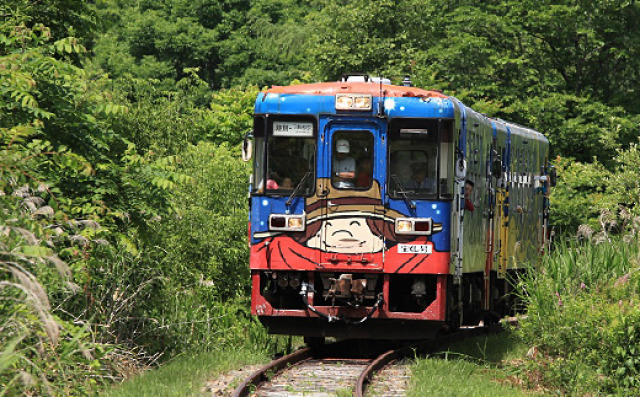 第14回ふるさと銀河線　りくべつ鉄道まつり