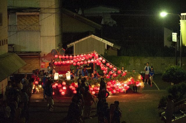 神前浦天王祭